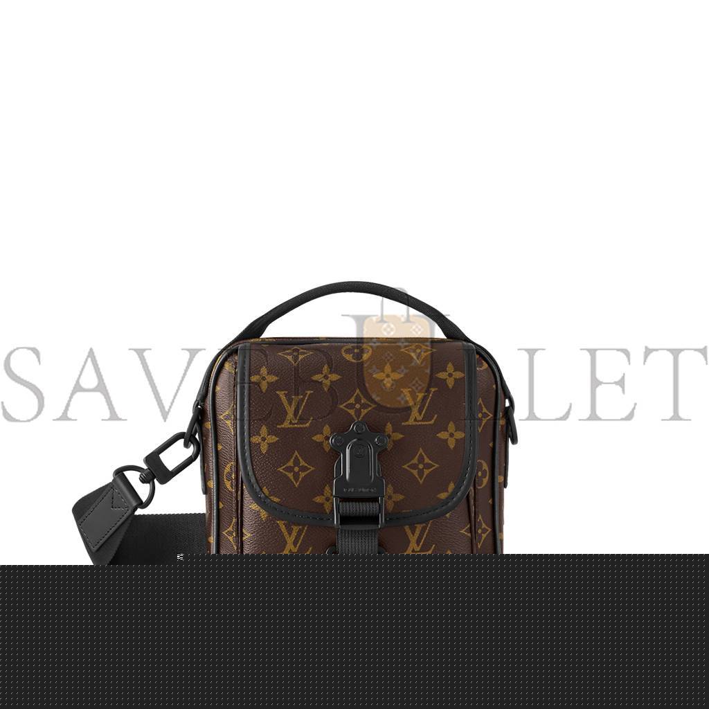 LOUIS VUITTON QUEST MESSENGER M46973 (18*18*10cm)